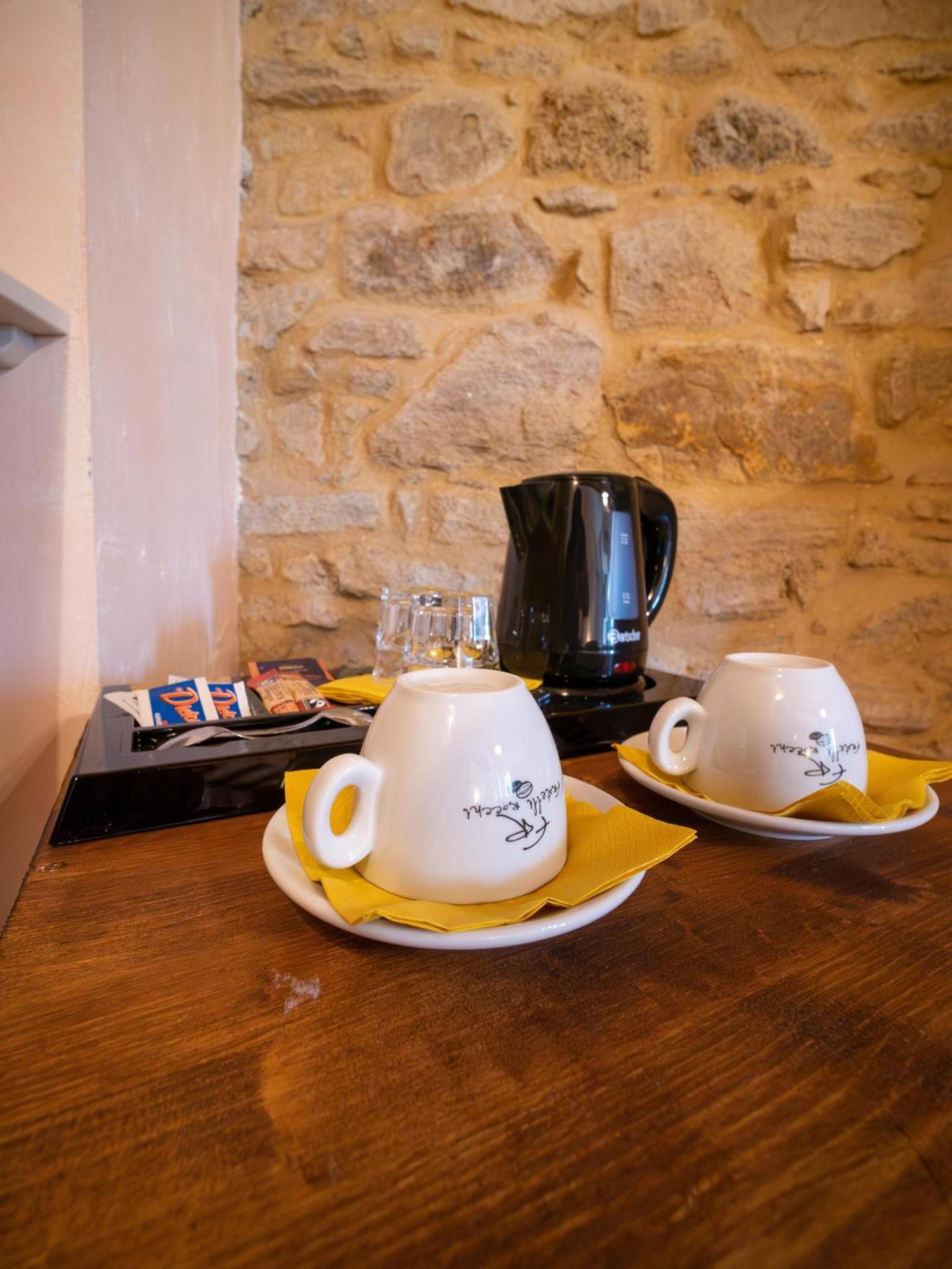 Locanda Le Giunche กวาร์ดิสตัลโล ภายนอก รูปภาพ
