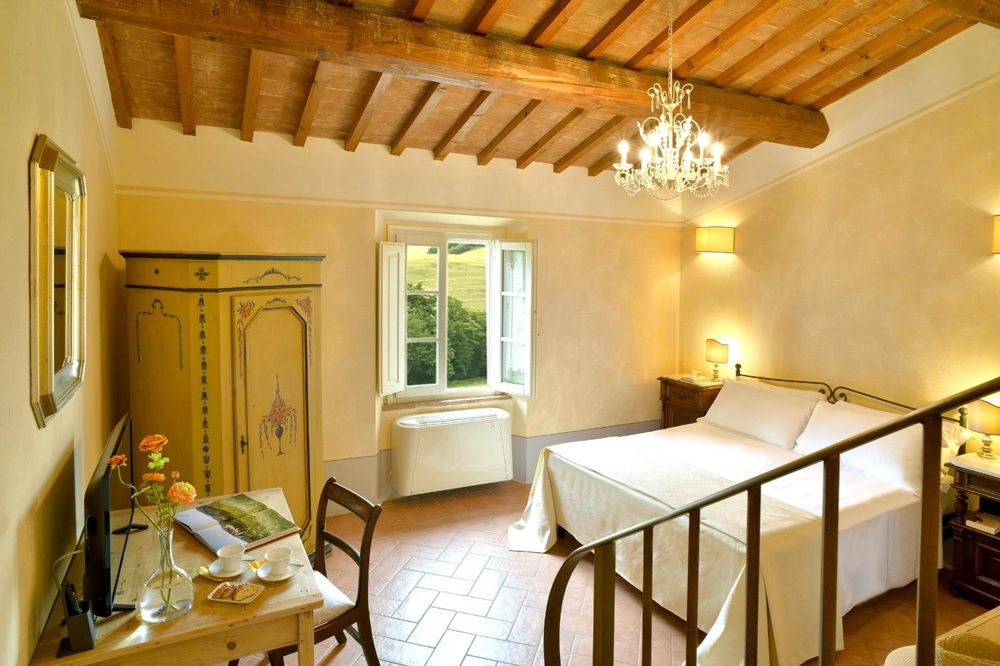 Locanda Le Giunche กวาร์ดิสตัลโล ภายนอก รูปภาพ