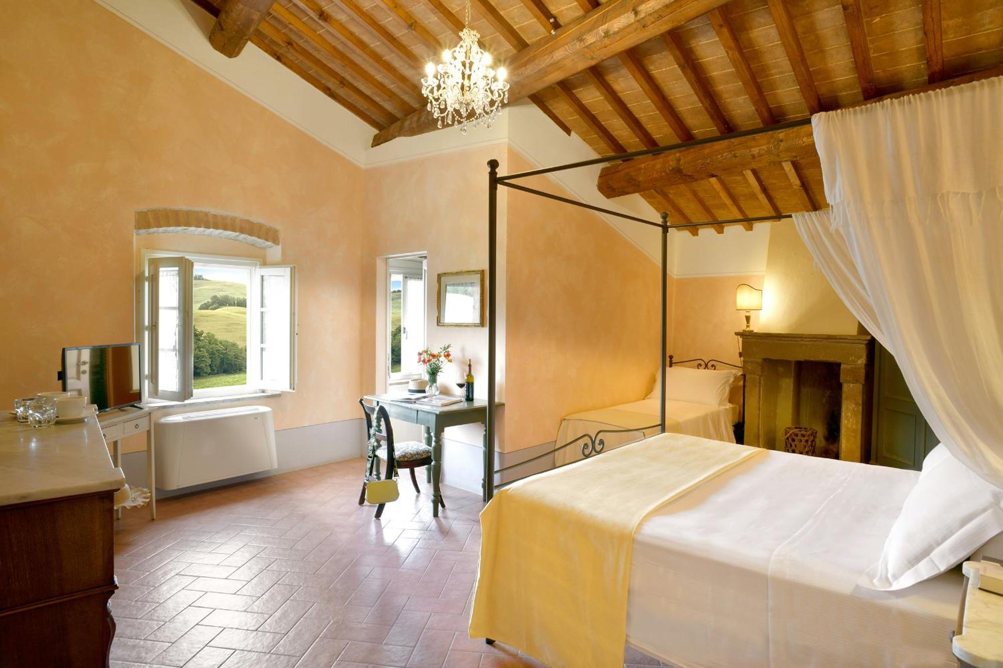 Locanda Le Giunche กวาร์ดิสตัลโล ภายนอก รูปภาพ