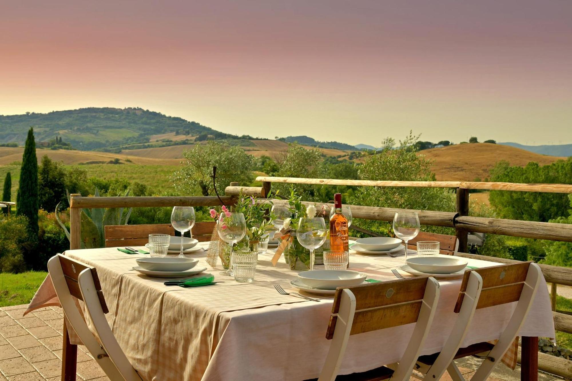 Locanda Le Giunche กวาร์ดิสตัลโล ภายนอก รูปภาพ