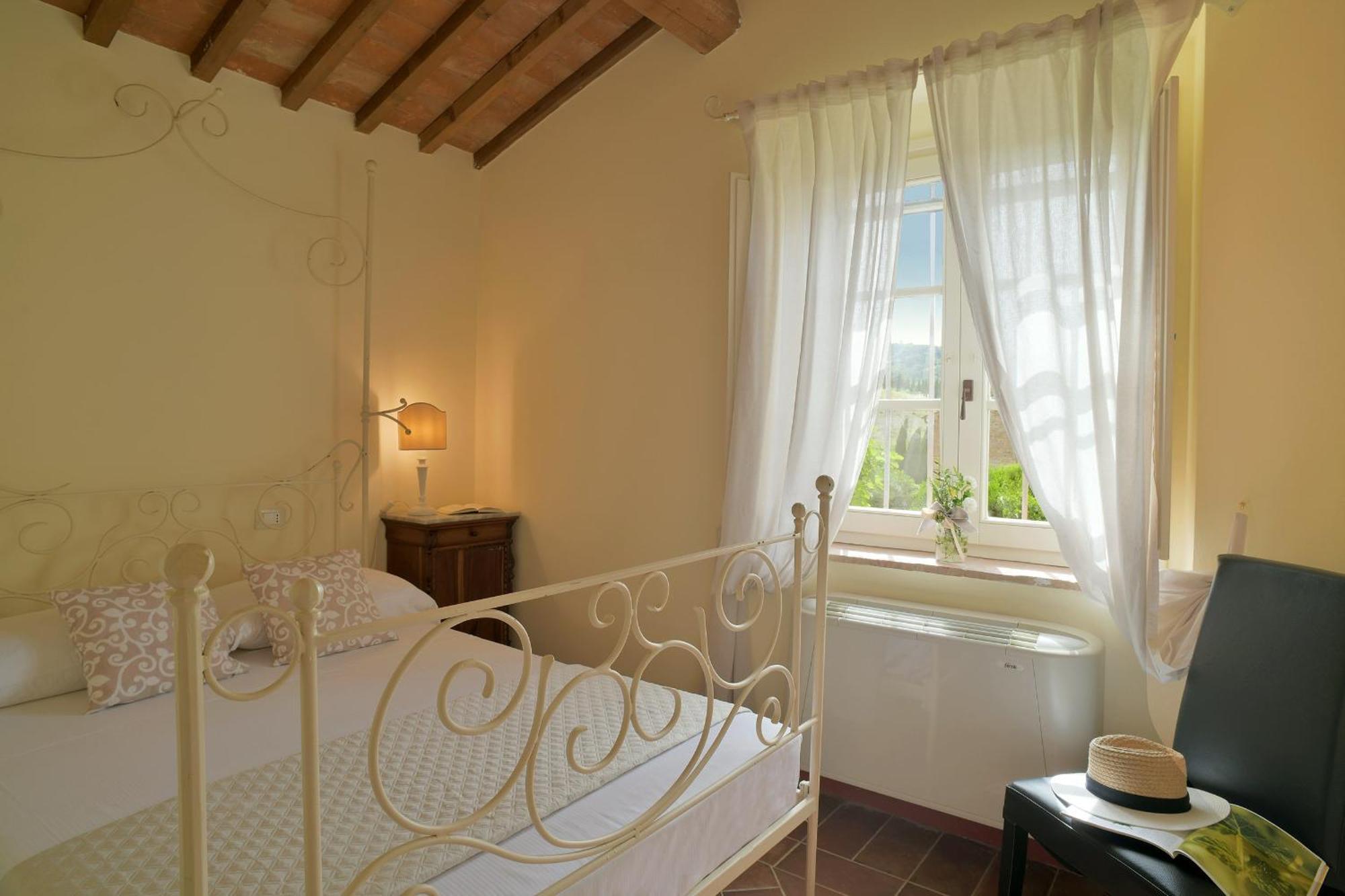 Locanda Le Giunche กวาร์ดิสตัลโล ภายนอก รูปภาพ